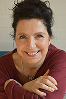 portret Lilian Spijkerman